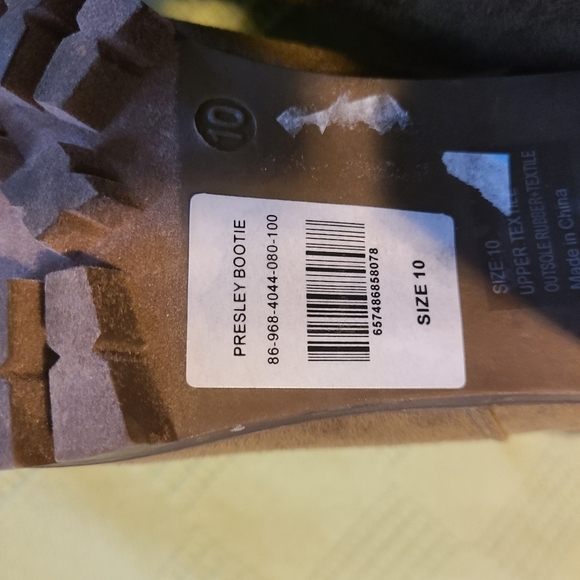 Presley boot with ribbed neck - Picture 8 of 8